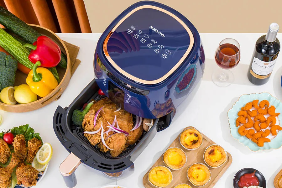 air fryer machine