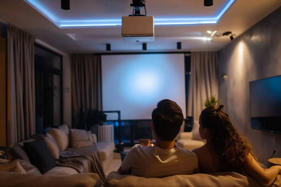 4k projector review