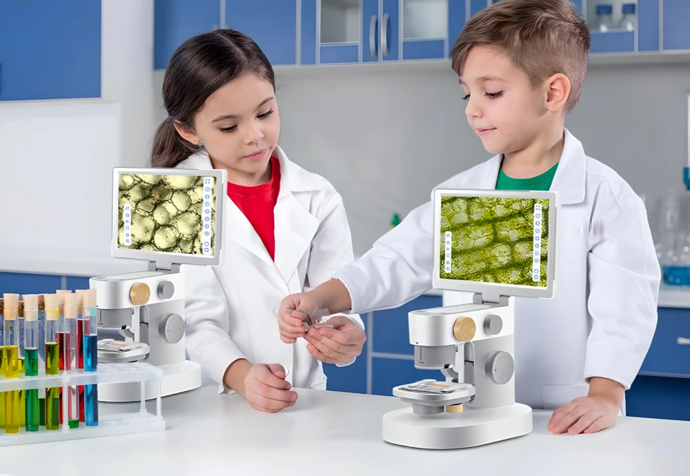100x digital microscope